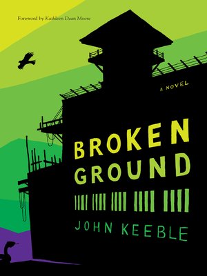 cover image of Broken Ground